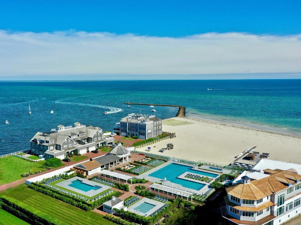 Wychmere Beach Club Harwich Port Buitenkant foto