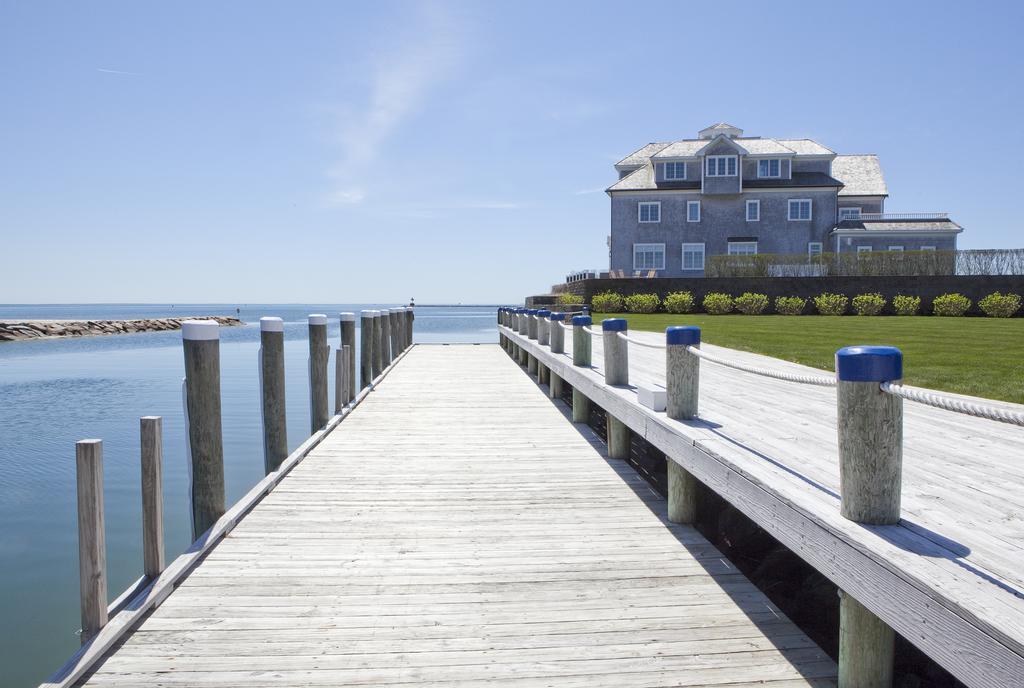 Wychmere Beach Club Harwich Port Buitenkant foto