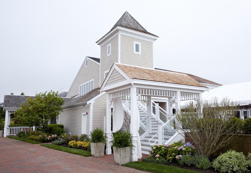 Wychmere Beach Club Harwich Port Buitenkant foto