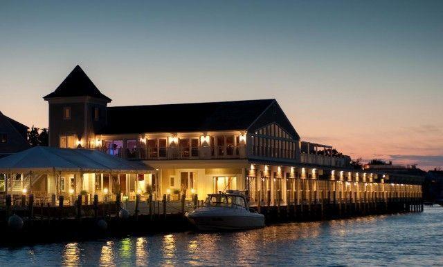 Wychmere Beach Club Harwich Port Buitenkant foto