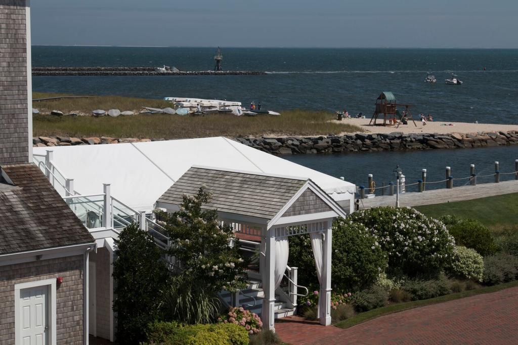 Wychmere Beach Club Harwich Port Buitenkant foto