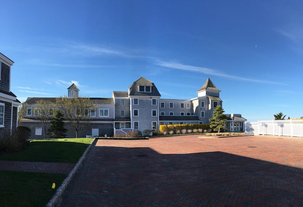 Wychmere Beach Club Harwich Port Buitenkant foto